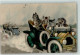 39294108 - Katzen Im Auto Sign.N.Parker M.Munk Nr.558 - 1900-1949