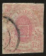 Luxembourg  .  Y&T   .   7  (2 Scans)  .  Aminci   .  .   1859-63    O   .    Oblitéré - 1859-1880 Armoiries