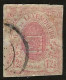 Luxembourg  .  Y&T   .   7  (2 Scans)  .  Aminci   .  .   1859-63    O   .    Oblitéré - 1859-1880 Stemmi