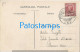 228764 ITALY RECCO S. NICOLA VIEW PARTIAL CIRCULATED TO ARGENTINA POSTAL POSTCARD - Autres & Non Classés