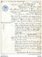 CONTRAT DE MARIAGE 16 PAGES 1925 ENTRE MR HENRI TRINQUET CHEVALIER DE LA LEGION D'HONNEUR ET MLLE  DE NOIRET - Non Classés