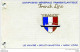 LE FRANCE CARNET DE 18 CARTES POSTALES COMPAGNIE GENERALE TRANSATLANTIQUE CACHET AU DOS POSTED AT SEA - Paquebote