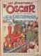 Oscar Le Petit Canard Les En Vacances Aventures Illustré Par Mat N°6 Eo 1936 - 1901-1940