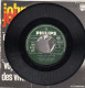 Disque - Johnny Hallyday - "que Je T'aime" - Philips B 370.599 F - France 1969 Série Parade - Rock