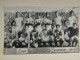 Italy Soccer Italia Maxi Card Calcio LAZIO Campionato 1961-62. 200x127 Mm. - Non Classificati