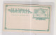 HAWAII Postal Stationery Unused - Hawai