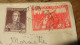 Cover, ARGENTINA Barranguerra To FRANCE - 1932  ............BOITE1.......... 442 - Covers & Documents