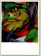 39620408 - Sign. Marc Franz Tiger - Andere & Zonder Classificatie