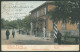 VIRBALIS Customs Audit Chamber Vintage Postcard 1905 Wirballen Lithuania - Lituanie