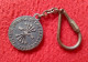 SPAIN LLAVERO METÁLICO OLD KEYRING FALANGE ESPAÑOLA DE LAS JONS AUTÉNTICA JOSE ANTONIO PRIMERO RIVERA. FASCISMO FASCISME - Key-rings