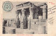Egypt - KOM OMBO - The Temple - Publ. A. Bergeret 44 - Autres & Non Classés