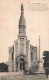 75 Paris XVIe église Notre Dame D' Auteuil Place D' Auteuil CPA Cachet 1931 - Distrito: 16