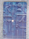 GERMANY-1101 - O 1544 - DeTeSystem (Hieroglyphen An Wand) - 3.000ex. - O-Series : Séries Client