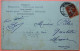 CARTE SCHIRMECK - 88 - RUE DE LA GARE & PLACE DU MARCHE -2 SCANS-20 - Other & Unclassified