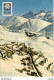 38 ALPE D'HUEZ Vers Grenoble N°38634 Vue Générale Et Pic De La Meije VOIR DOS éditée Pour Les JO De Grenoble En 1968 - Jeux Olympiques