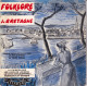 THEO LE MAGUET AVEC PIERRE BEDARD - FR EP -  FOLKLORE BRETON - LA PAIMPOLAISE + 3 - Sonstige - Franz. Chansons