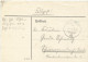 HISTORIA POSTAL - Lettres & Documents