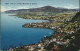 11353378 Territet Vue Sur Territet Montreux Clarens Lac Leman Territet - Andere & Zonder Classificatie