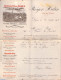 France 1901 Business Mail From Royer-Hutin, Postal History, Nature - Wine & Winery - Brieven En Documenten