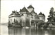 11353368 Chillon Chateau Lac Leman Montreux - Andere & Zonder Classificatie
