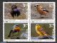 Poland 2023 Birds 4v [+], Mint NH, Nature - Birds - Unused Stamps