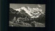 11353347 Wengen BE Blick Zur Jungfrau Berner Alpen Almhuette Wengen - Other & Unclassified