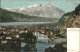 11353343 Thun Panorama Mit Unterseen Thunersee Und Niesen Thun - Autres & Non Classés