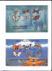 Maldives 2001 Butterflies, Original Proofs, Attached In Questa Proof Folder, Mint NH, Nature - Butterflies - Maldives (1965-...)
