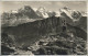 11353322 Schynige Platte Panorama Mit Maennlichen Und Hochalpen Schynige Platte - Andere & Zonder Classificatie