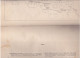 Delcampe - MEMENTO GEOGRAPHIQUE DES PTT 1951 - CARTE - Karten/Atlanten