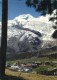 11337571 Saas-Fee Blick Auf Den Ort Mit Alphubel Saas Fee - Andere & Zonder Classificatie