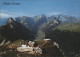 11337558 Hoher Kasten Seilbahnstation Alpenpanorama Appenzeller Alpen - Otros & Sin Clasificación