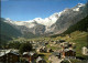 11337446 Saas-Fee Panorama Saas Fee - Andere & Zonder Classificatie