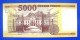 Hungary 5000 Forint 2020 István Széchenyi With The Chain Bridge Budapest UNC /2 Combined Shipping - Hongrie