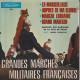 MUSIQUE DES GARDIENS DE LA PAIX - FR EP - GRANDES MARCHES MILITAIRES FRANCAISES - LA MARSEILLAISE + 3 - Sonstige - Franz. Chansons