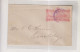 HAWAII KAHULUI 1892 Postal Stationery Cover - Hawaï