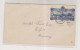 HAWAII HONOLULU 1894 Postal Stationery Cover To Germany - Hawaii