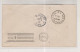 HAWAII HONOLULU 1894 Postal Stationery Cover To Germany - Hawaii