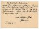 Germany 1938 Postcard; Seestadt Rostock - Gustav Robow, Präparator (Taxidermist) To Schiplage; 6pf. Hindenburg - Cartas & Documentos