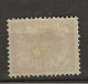 1908 MH Nederlands Indië NVPH 63a JAVA Hoogstaand - India Holandeses