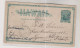 HAWAII  1887 Postal Stationery To France Damaged - Hawaii