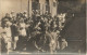 74  - Carte Photo Bourrey - Une Fête En 1927 à St-Gervais Les Bains. - Saint-Gervais-les-Bains