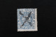 1888 TIMBRE FISCAL POSTAL 10 CENTIMOS BLEU ANNULATION MANUELLE  Y&T ES FP 7 - Fiscali-postali