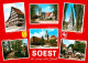 72934034 Soest Arnsberg Haus Zur Rose Theodor Heuss Park Am Schiefen Turm Wilh M - Soest