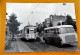 ANTWERPEN  -  Gitschotel Lei - Tramway 1960  -  Foto  J. Bazin  (15 X 10.5 Cm) - Tramways