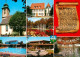 72931537 Bad Bellingen Sankt Leodegar Kurpark Aussenbecken Kurhaus Rathaus Bad B - Bad Bellingen
