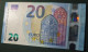 Delcampe - 20 EURO SPAIN 2015 DRAGHI V006H3 VA SC FDS UNCIRCULATED  PERFECT - 20 Euro