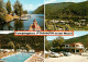 72930819 Pommern Mosel Camping A.Lenz Freibad Pommern - Andere & Zonder Classificatie