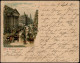 Postcard London The Mansion House 1899 - Other & Unclassified