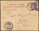Postcard London The Mansion House 1899 - Sonstige & Ohne Zuordnung